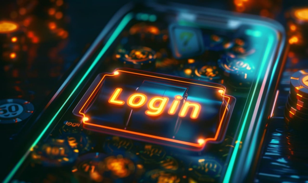 Step-by-step slot big deposit process shown on Android smartphone screen